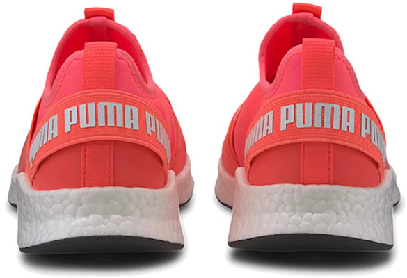 Puma Nrgy Star Slip-on ''Orange Blanc'' 192755-09 Shop Puma Nrgy Star Slip-on ''Orange Blanc'' 192755-09