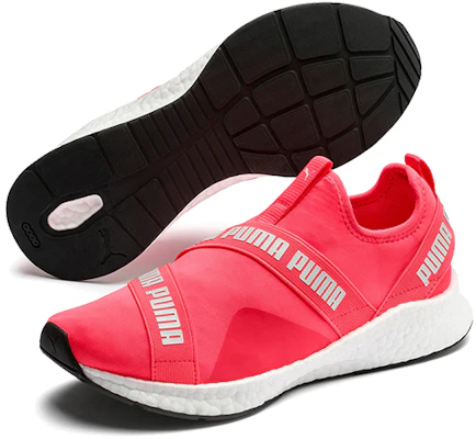 Puma Nrgy Star Slip-on ''Orange Blanc'' 192755-09 Purchase Puma Nrgy Star Slip-on ''Orange Blanc'' 192755-09