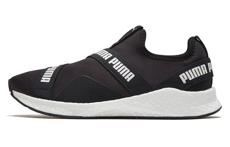 Puma Nrgy Star Slip-On Black 192755-01