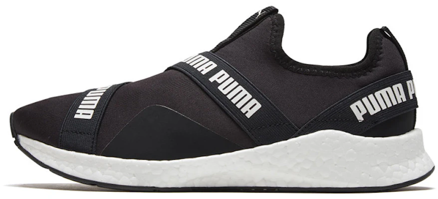 Puma Nrgy Star Slip-On Zwart 192755-01 Buy Puma Nrgy Star Slip-On Zwart 192755-01