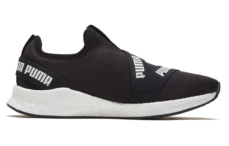 Order Puma Nrgy Star Slip-On Zwart 192755-01