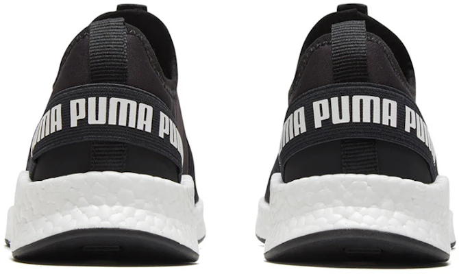 Puma Nrgy Star Slip-On Zwart 192755-01 Shop Puma Nrgy Star Slip-On Zwart 192755-01