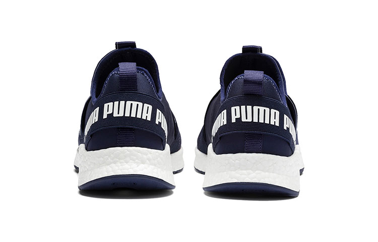 Shop Puma Nrgy Star Slip-on Bleu/ ''Blanc'' 192755-02