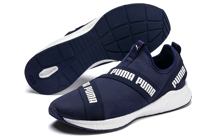 Purchase Puma Nrgy Star Slip-on Bleu/ ''Blanc'' 192755-02