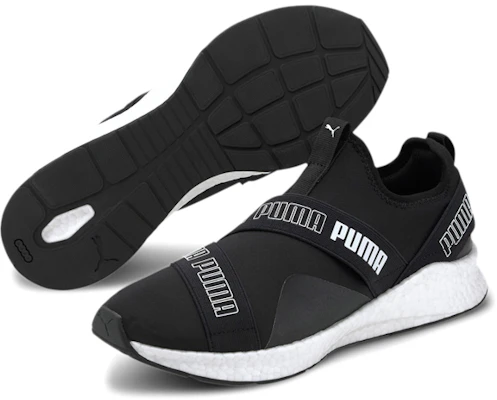 Puma NRGY Star SLIP-ON MESH ''Blanc'' 193917-04 Purchase Puma NRGY Star SLIP-ON MESH ''Blanc'' 193917-04