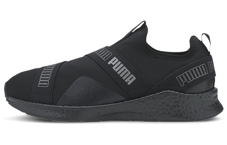 Puma Nrgy Star Slip-on Mesh Black Low sneakers 193917-05