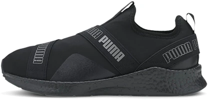 Puma Nrgy Star Slip-on Mesh Black Low sneakers 193917-05 Puma Nrgy Star Slip-on Mesh Black Low sneakers 193917-05