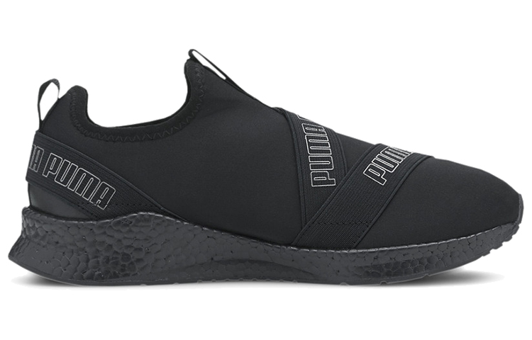 Order Puma Nrgy Star Slip-On Mesh Nero Scarpe Basse Sneaker 193917-05