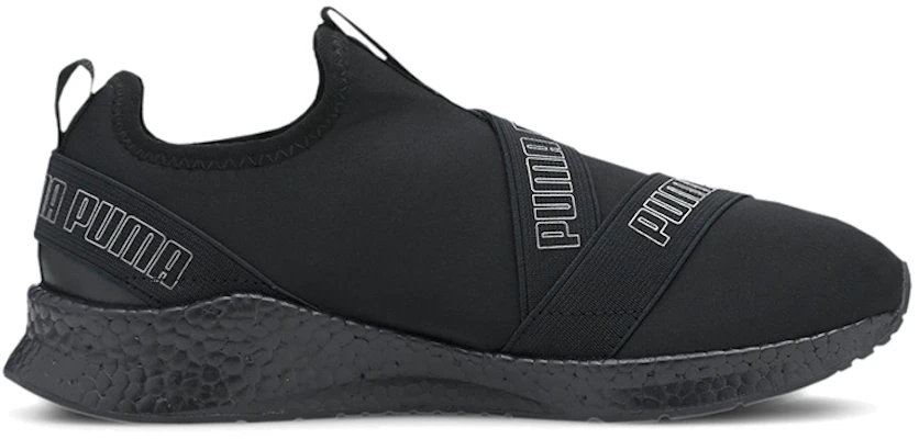 Puma Nrgy Star Slip-on Mesh Noir Baskets Basses 193917-05 Order Puma Nrgy Star Slip-on Mesh Noir Baskets Basses 193917-05
