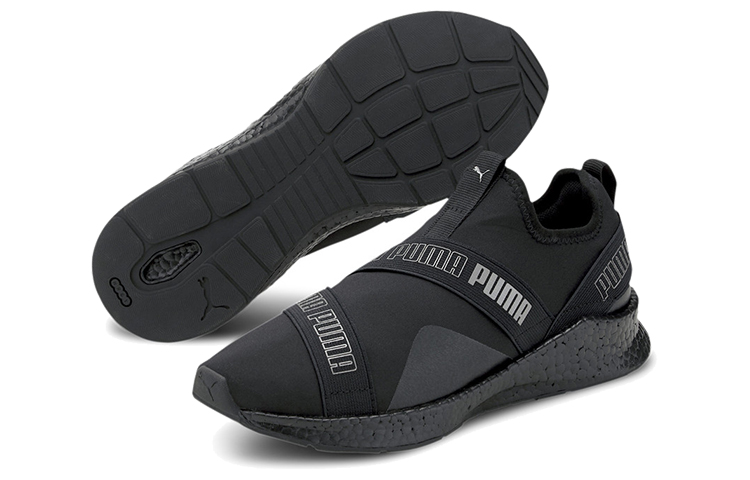 Lookbook Puma Nrgy Star Slip-On Mesh Nero Scarpe Basse Sneaker 193917-05