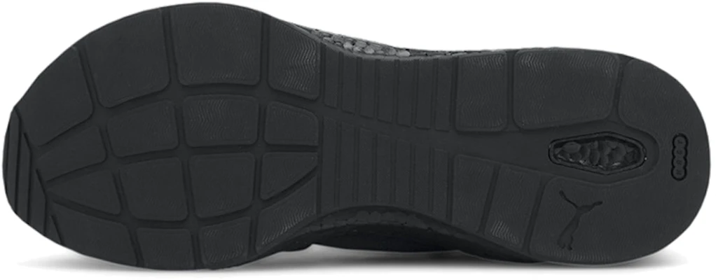 Puma Nrgy Star Slip-on Mesh Noir Baskets Basses 193917-05 Details for Puma Nrgy Star Slip-on Mesh Noir Baskets Basses 193917-05