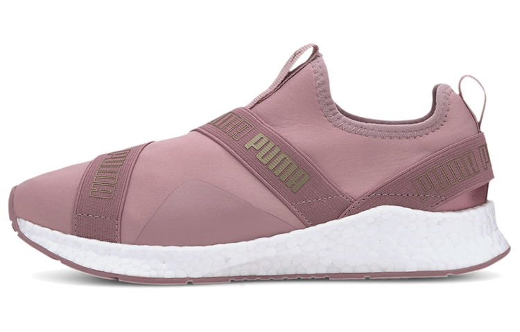 Puma Nrgy Star Slip-on Mesh Pink/White Low sneakers 193917-03