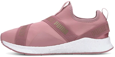 Puma Nrgy Star Slip-on Mesh Pink/White Low sneakers 193917-03 Puma Nrgy Star Slip-on Mesh Pink/White Low sneakers 193917-03