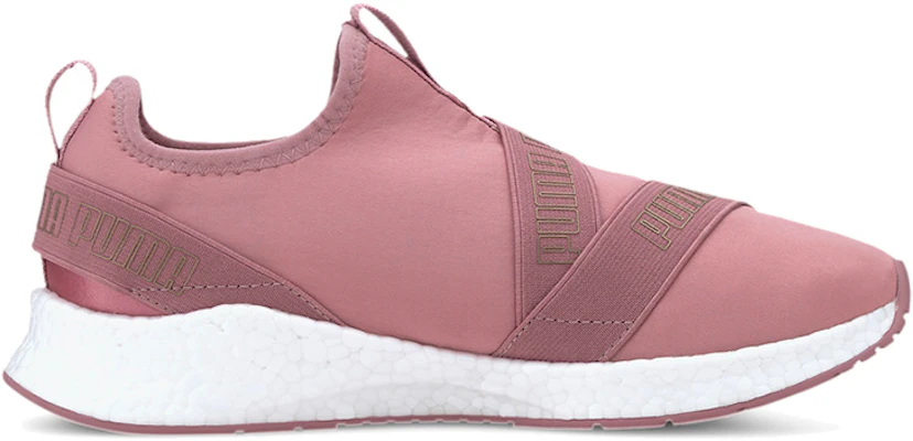 Puma Nrgy Star Slip-on Mesh Rosa/Bianco Sneakers Basse 193917-03 Order Puma Nrgy Star Slip-on Mesh Rosa/Bianco Sneakers Basse 193917-03
