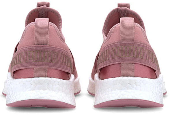 Puma Nrgy Star Slip-on Mesh Rosa/Bianco Sneakers Basse 193917-03 Shop Puma Nrgy Star Slip-on Mesh Rosa/Bianco Sneakers Basse 193917-03