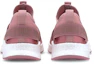 Shop Puma Nrgy Star Slip-on Mesh Rosa/Bianco Sneakers Basse 193917-03