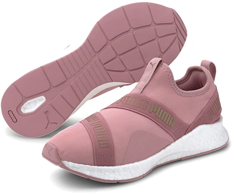 Puma Nrgy Star Slip-on Mesh Rosa/Bianco Sneakers Basse 193917-03 Purchase Puma Nrgy Star Slip-on Mesh Rosa/Bianco Sneakers Basse 193917-03