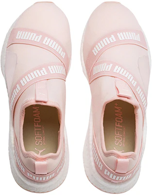 Puma Nrgy Star Slip-On Rose/ ''Blanc'' 192755-04 Lookbook Puma Nrgy Star Slip-On Rose/ ''Blanc'' 192755-04