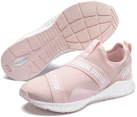 Puma Nrgy Star Slip-On Rose/ ''Blanc'' 192755-04 Purchase Puma Nrgy Star Slip-On Rose/ ''Blanc'' 192755-04