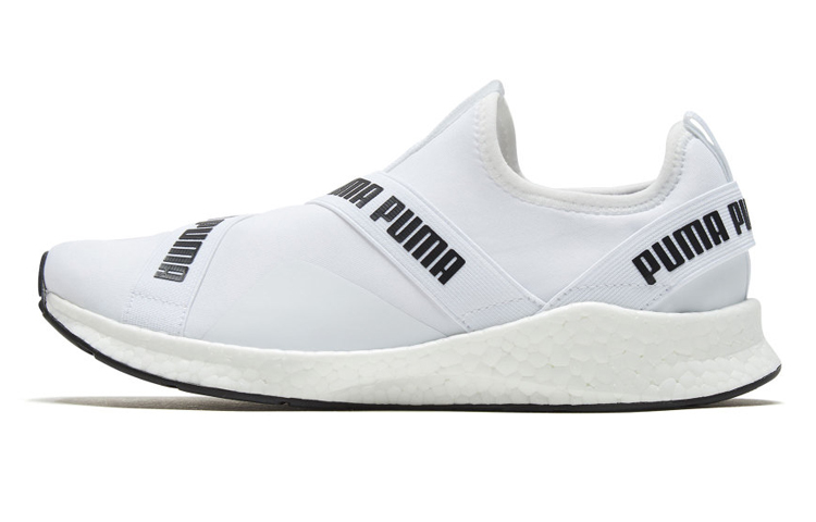 Puma Nrgy Star Slip-on White 192755-07