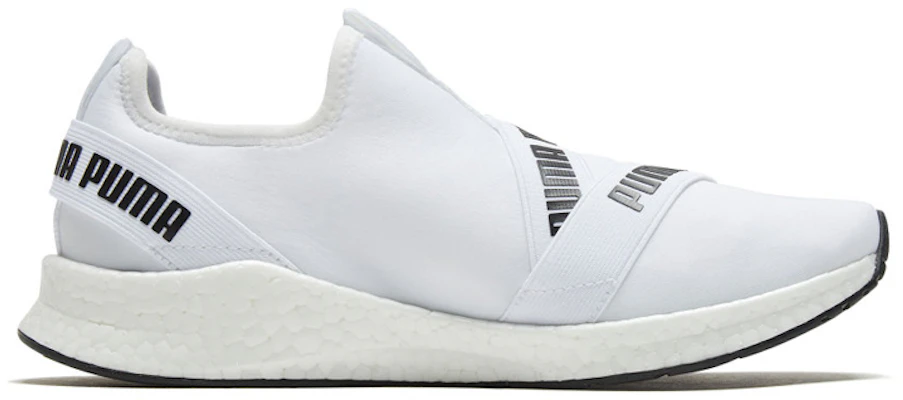 Puma Nrgy Star Slip-on Wit 192755-07 Order Puma Nrgy Star Slip-on Wit 192755-07