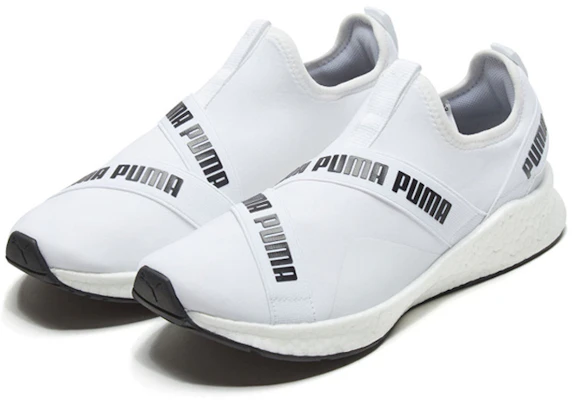 Puma Nrgy Star Slip-on Wit 192755-07 Lookbook Puma Nrgy Star Slip-on Wit 192755-07