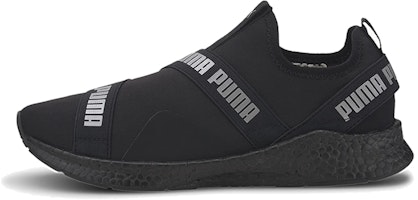 Puma Nrgy Star Slip-on /Grey 'Black' 192755-10 Puma Nrgy Star Slip-on /Grey 'Black' 192755-10