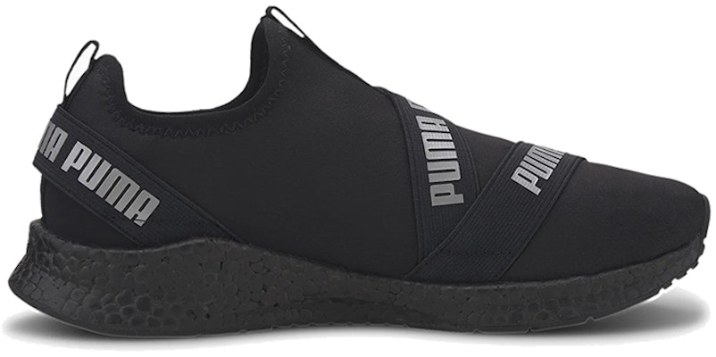 プーマ NRGY スター スリップオン グレー/ブラック 192755-10 Order プーマ NRGY スター スリップオン グレー/ブラック 192755-10