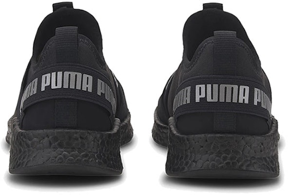 プーマ NRGY スター スリップオン グレー/ブラック 192755-10 Shop プーマ NRGY スター スリップオン グレー/ブラック 192755-10