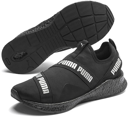 プーマ NRGY スター スリップオン グレー/ブラック 192755-10 Purchase プーマ NRGY スター スリップオン グレー/ブラック 192755-10