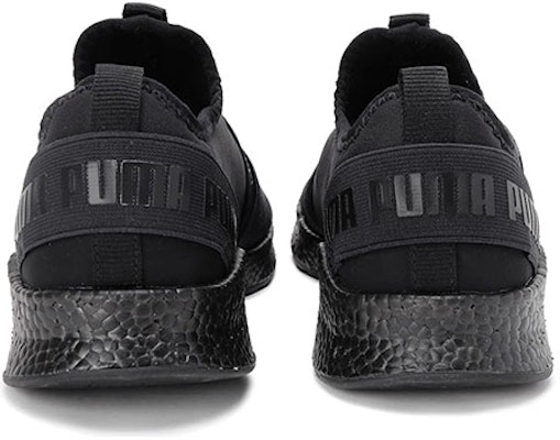 Puma Nrgy Star Slip-On Hitam Sepatu Olahraga Top Rendah 192755-05 Shop Puma Nrgy Star Slip-On Hitam Sepatu Olahraga Top Rendah 192755-05