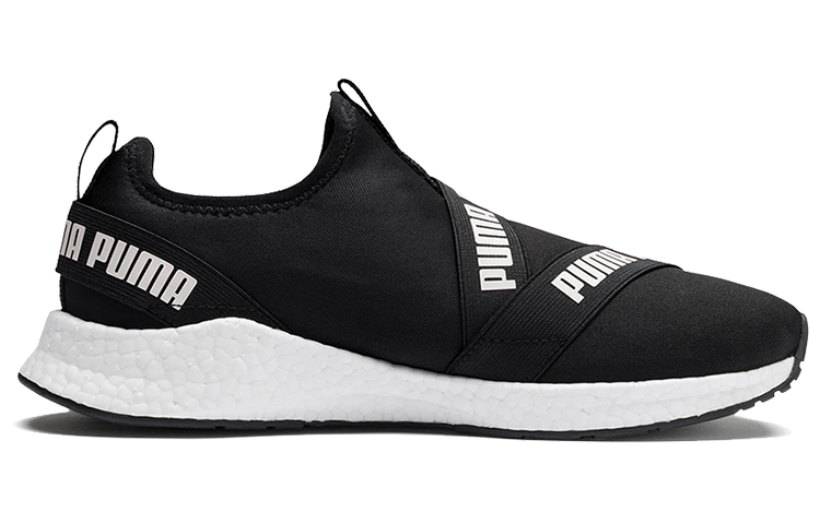 Order 彪马Nrgy星星懒人鞋‘黑白’ 192755-03