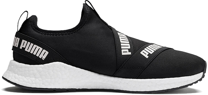 Puma Nrgy Star Slip-on 'Hitam Putih' 192755-03 Order Puma Nrgy Star Slip-on 'Hitam Putih' 192755-03
