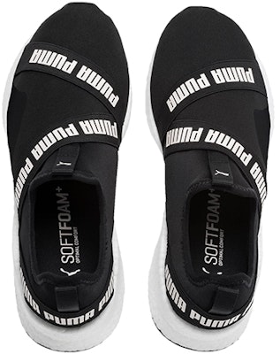 Puma Nrgy Star Slip-on 'Hitam Putih' 192755-03 Lookbook Puma Nrgy Star Slip-on 'Hitam Putih' 192755-03