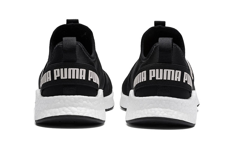 Shop 彪马Nrgy星星懒人鞋‘黑白’ 192755-03