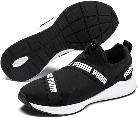 Puma Nrgy Star Slip-on 'Hitam Putih' 192755-03 Purchase Puma Nrgy Star Slip-on 'Hitam Putih' 192755-03