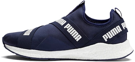 Puma Nrgy Star Slip-on Blue/ 'White' 192755-02 Puma Nrgy Star Slip-on Blue/ 'White' 192755-02