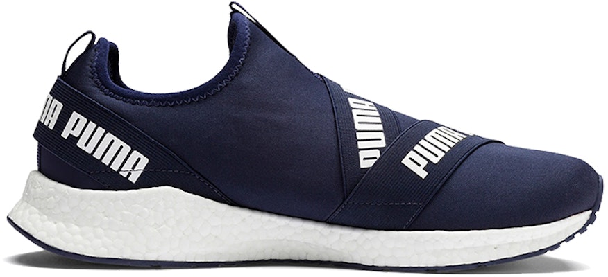 彪马Nrgy Star蓝色便鞋/“白色” 192755-02 Order 彪马Nrgy Star蓝色便鞋/“白色” 192755-02