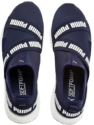 彪马Nrgy Star蓝色便鞋/“白色” 192755-02 Lookbook 彪马Nrgy Star蓝色便鞋/“白色” 192755-02