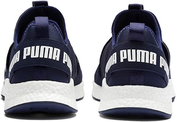 彪马Nrgy Star蓝色便鞋/“白色” 192755-02 Shop 彪马Nrgy Star蓝色便鞋/“白色” 192755-02