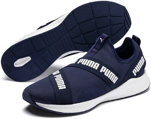 彪马Nrgy Star蓝色便鞋/“白色” 192755-02 Purchase 彪马Nrgy Star蓝色便鞋/“白色” 192755-02