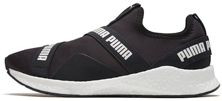 Puma Nrgy Star Slip-On Black 192755-01 Puma Nrgy Star Slip-On Black 192755-01