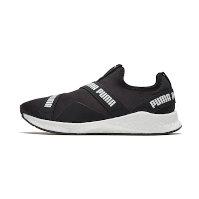 Puma Nrgy Star Slip-On Black