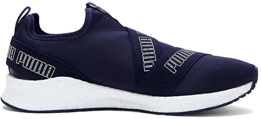 Puma Nrgy Star Slip-on Mesh 'Biru Putih' 193917-01 Order Puma Nrgy Star Slip-on Mesh 'Biru Putih' 193917-01