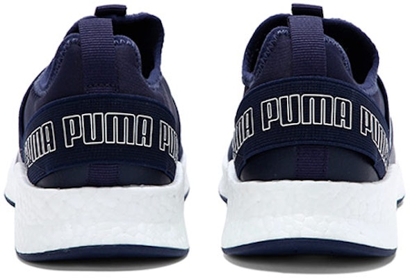Puma Nrgy Star Slip-on Mesh 'Biru Putih' 193917-01 Shop Puma Nrgy Star Slip-on Mesh 'Biru Putih' 193917-01