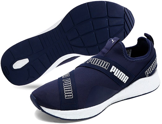 Puma Nrgy Star Slip-on Mesh 'Biru Putih' 193917-01 Purchase Puma Nrgy Star Slip-on Mesh 'Biru Putih' 193917-01