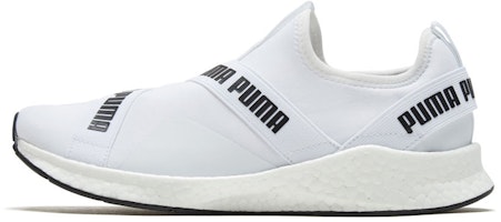 Puma Nrgy Star Slip-on White 192755-07 Puma Nrgy Star Slip-on White 192755-07