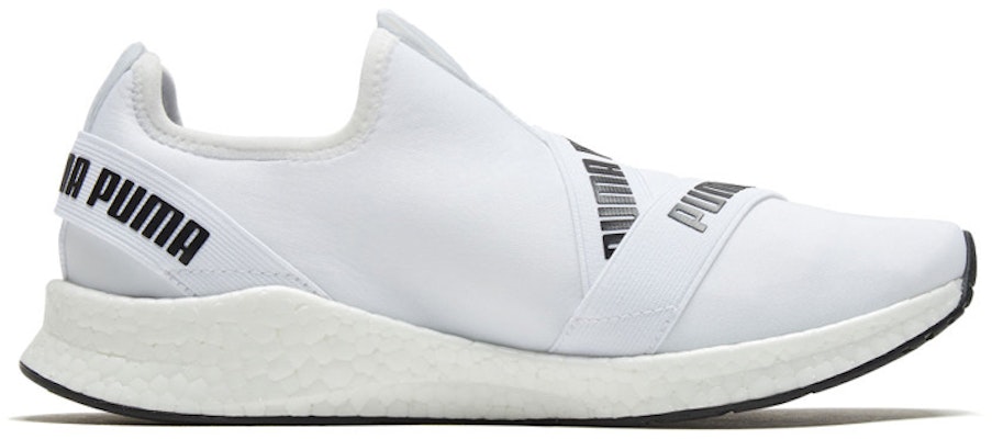 푸마 널지 스타 슬립온 화이트 (Puma Neolji Seuta Seulipon Hwaiteu) 192755-07 Order 푸마 널지 스타 슬립온 화이트 (Puma Neolji Seuta Seulipon Hwaiteu) 192755-07