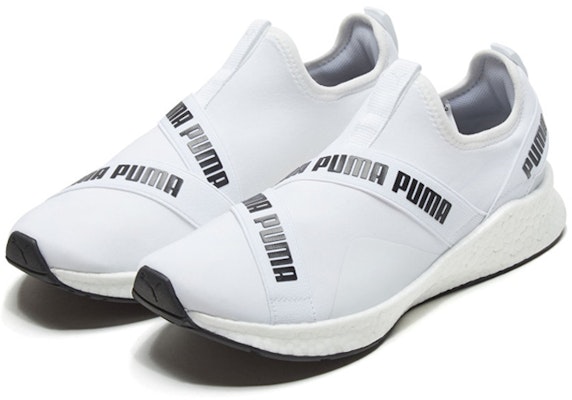 푸마 널지 스타 슬립온 화이트 (Puma Neolji Seuta Seulipon Hwaiteu) 192755-07 Lookbook 푸마 널지 스타 슬립온 화이트 (Puma Neolji Seuta Seulipon Hwaiteu) 192755-07