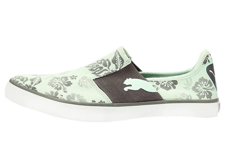 Buy 彪马 Nu 芭蕾鞋 '绿色 白色' 361945-02